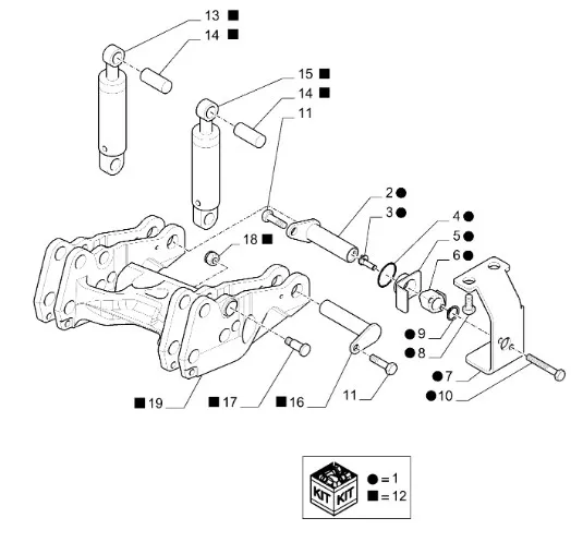 1-35-795-459 - палец