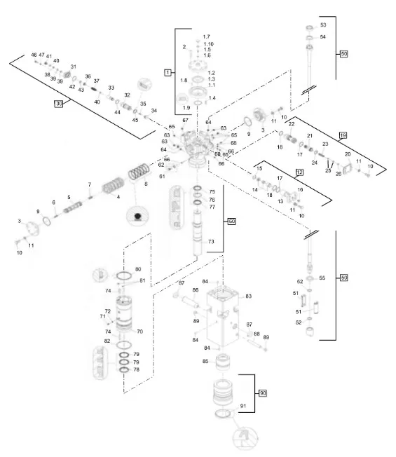 1483745 - винт/болт